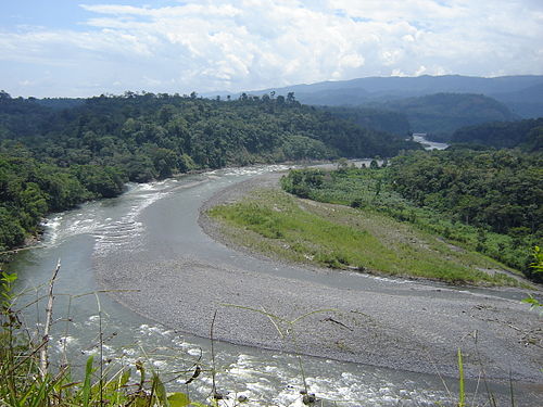 Upano River